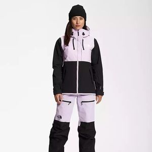 Northface Superlu Ski Jacket - BRAND NEW - Small - Lavender Fog